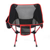 Ultralight Folding Chair Aluminium Alloy High Load Outdoor Camping