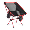 Ultralight Folding Chair Aluminium Alloy High Load Outdoor Camping