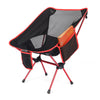 Ultralight Folding Chair Aluminium Alloy High Load Outdoor Camping