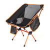 Ultralight Folding Chair Aluminium Alloy High Load Outdoor Camping
