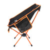 Ultralight Folding Chair Aluminium Alloy High Load Outdoor Camping