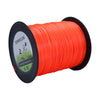2.4mm 370m Nylon Trimmer Line Lawn Mower Rope Garden Tools Parts
