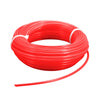 2.4mm 15m Nylon Trimmer Line Lawn Mower Rope Garden Tools Parts