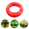 2.4mm 15m Nylon Trimmer Line Lawn Mower Rope Garden Tools Parts