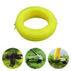 2.4mm 15m Nylon Trimmer Line Lawn Mower Rope Garden Tools Parts