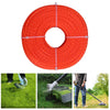 2.4mm 100m Nylon Trimmer Line Lawn Mower Twist Rope Garden Tools Parts