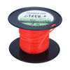 2.7mm 50m Nylon Square Trimmer Line Lawn Mower Rope Garden Tools Parts