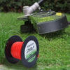 2.7mm 50m Nylon Square Trimmer Line Lawn Mower Rope Garden Tools Parts