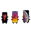 Multi-function Car Phone Holder Mini Lazy Navigation Clip Outlet Decoration