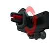 Multi-function Car Phone Holder Mini Lazy Navigation Clip Outlet Decoration