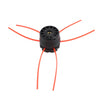 Grass Trimmer Head Nylon Line Cutter for Lawnmower Garden Tools Parts