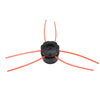 Grass Trimmer Head Nylon Line Cutter for Lawnmower Garden Tools Parts