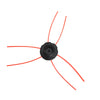 Grass Trimmer Head Nylon Line Cutter for Lawnmower Garden Tools Parts