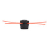 Grass Trimmer Head Nylon Line Cutter for Lawnmower Garden Tools Parts