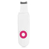 Electric Ultrasonic Facial Scrubber Cleanse Massage Brighten Lift Skin Care Spatula