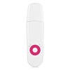 Electric Ultrasonic Facial Scrubber Cleanse Massage Brighten Lift Skin Care Spatula