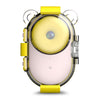 Full HD Children Digital Camera with Water-resistant Shell Timed Shooting Function 20 Photo Frames