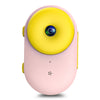 Full HD Children Digital Camera with Water-resistant Shell Timed Shooting Function 20 Photo Frames
