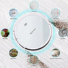DEALDIG Robvacuum 8 Robot Vacuum Cleaner with WiFi Connectivity Work for Alexa