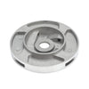 Aluminum Alloy Grass Trimmer Head with 4 Mowing Lines Lawn Mower Accessories