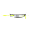 Aluminum Alloy Grass Trimmer Head with 4 Mowing Lines Lawn Mower Accessories