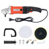 220V 1400W Adjustable Speed Car Polisher Polishing Machine