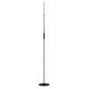 8111 LED Floor Light Folding Flexible Gooseneck Dimmable Remote Control Lamp 1000lm