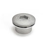 Aluminum Alloy Grass Trimmer Head Garden Lawn Mower Accessories with 4 Mowing Lines