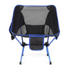 Ultralight Folding Chair Aluminium Alloy High Load Outdoor Camping
