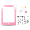 3D Children Magic Puzzle LED Luminous Drawing Board