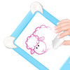3D Children Magic Puzzle LED Luminous Drawing Board