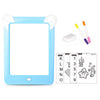 3D Children Magic Puzzle LED Luminous Drawing Board