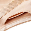 Maternity Nursing Bra Wire Free Padded Seamless Supportive Front Clasps Quick-dry Turn-down Cups