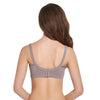 Maternity Nursing Bra Wire Free Padded Seamless Supportive Front Clasps Quick-dry Turn-down Cups