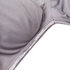 Maternity Nursing Bra Wire Free Padded Seamless Supportive Front Clasps Quick-dry Turn-down Cups
