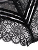 Plus Size Strappy Lace Backless Lingerie Teddy