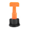 50pcs Mini Tile Positioning Leveler Auxiliary Tools