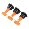 50pcs Mini Tile Positioning Leveler Auxiliary Tools