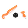 50pcs Mini Tile Positioning Leveler Auxiliary Tools