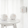 USB Charging Night Light Patting RGB Cartoon Cat Silicone