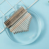 TOM Transparent Animal Model Kalimba Thumb Piano with 17 Keys