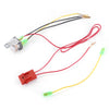 JD1912 12V / 24V 40A Relay Harness Copper Wire with Fuse for Vehicle Horn
