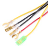 JD1912 12V / 24V 40A Relay Harness Copper Wire with Fuse for Vehicle Horn