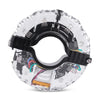 Leadbike Children Bicycle Flower Drum Light Balance Car with USB Cable