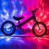 Leadbike Children Bicycle Flower Drum Light Balance Car with USB Cable