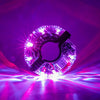 Leadbike Children Bicycle Flower Drum Light Balance Car with USB Cable