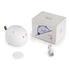 USB Charging Night Light Patting RGB Cartoon Cat Silicone