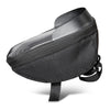 SAHOO Bike Handlebar Bag with Reflective Water Resistance Touchscreen