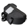SAHOO Bike Handlebar Bag with Reflective Water Resistance Touchscreen