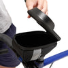 SAHOO Bike Handlebar Bag with Reflective Water Resistance Touchscreen